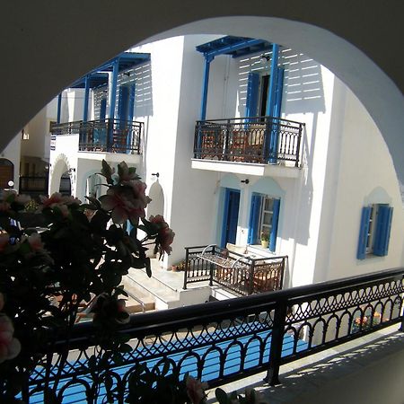 Pension Irene 2 Naxos City Exteriér fotografie