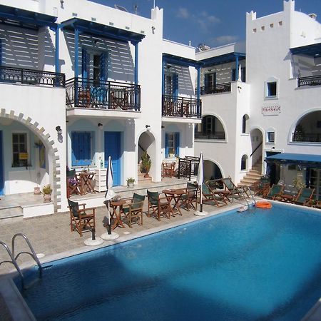 Pension Irene 2 Naxos City Exteriér fotografie