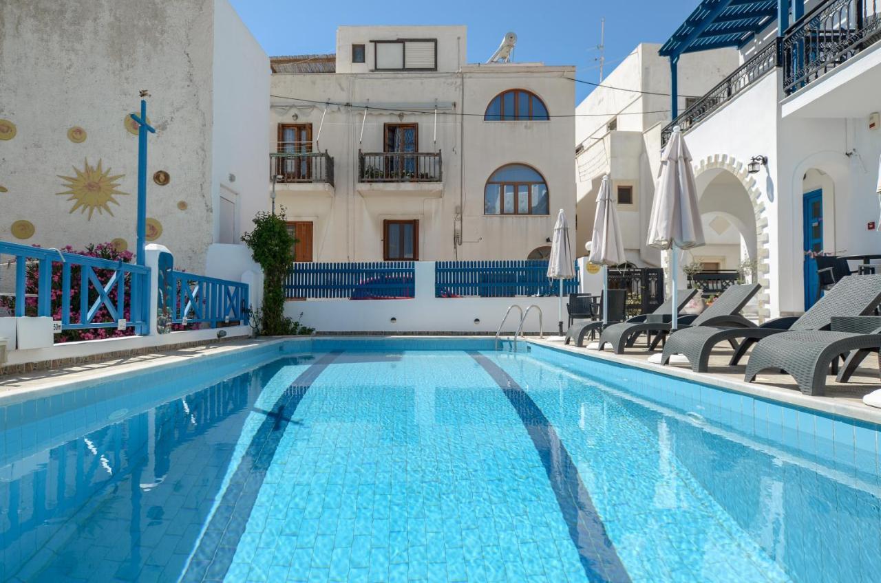 Pension Irene 2 Naxos City Exteriér fotografie