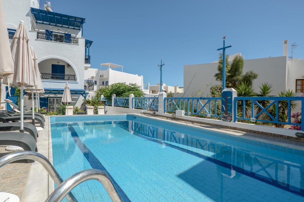 Pension Irene 2 Naxos City Exteriér fotografie