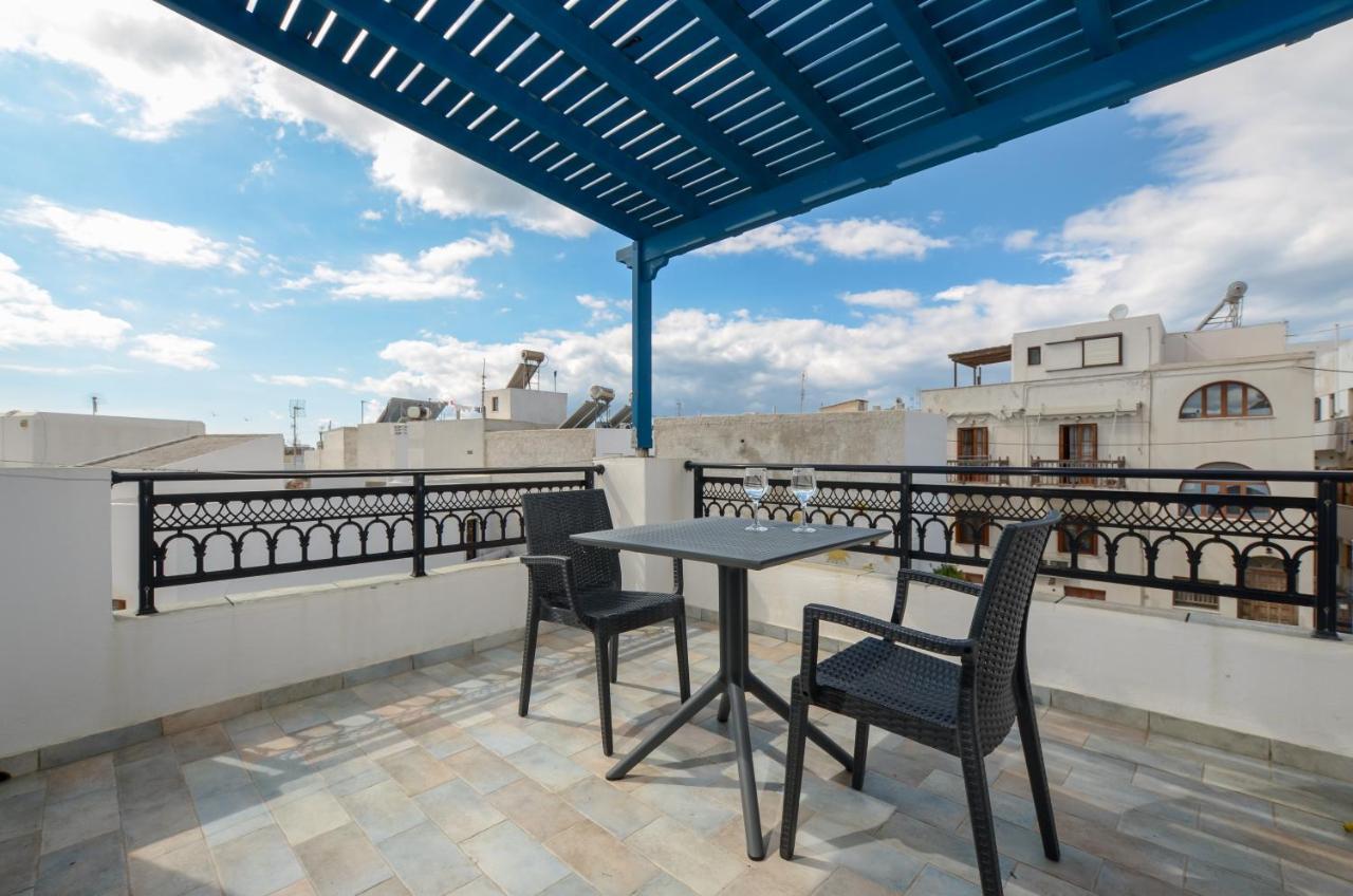 Pension Irene 2 Naxos City Exteriér fotografie