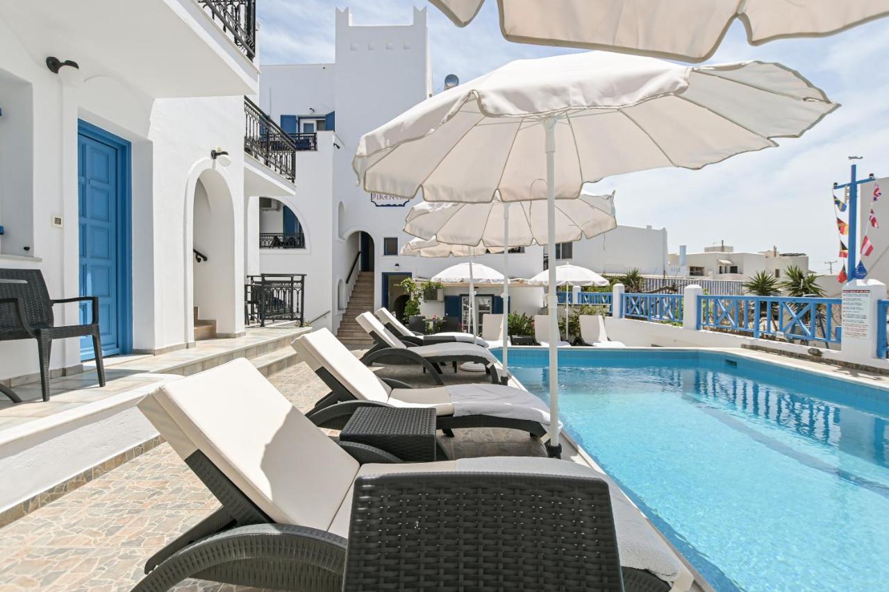 Pension Irene 2 Naxos City Exteriér fotografie