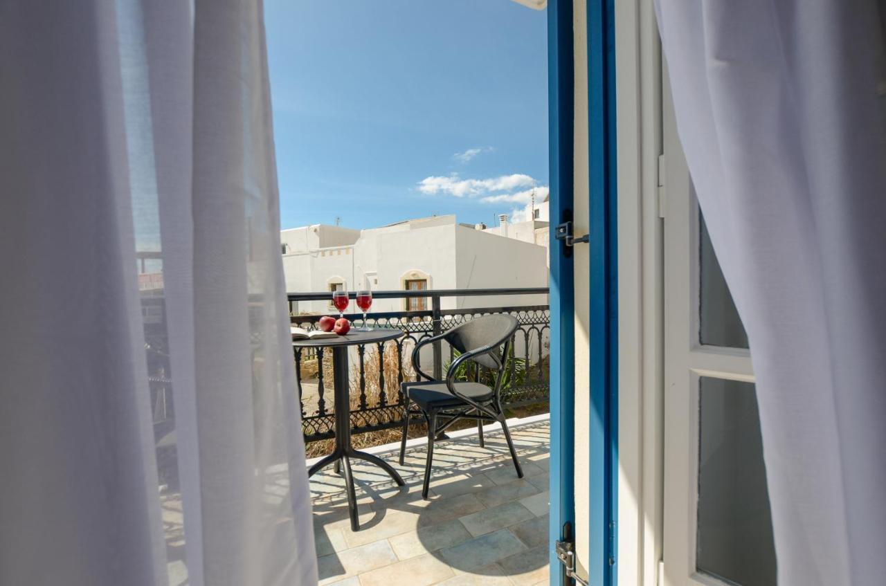 Pension Irene 2 Naxos City Exteriér fotografie
