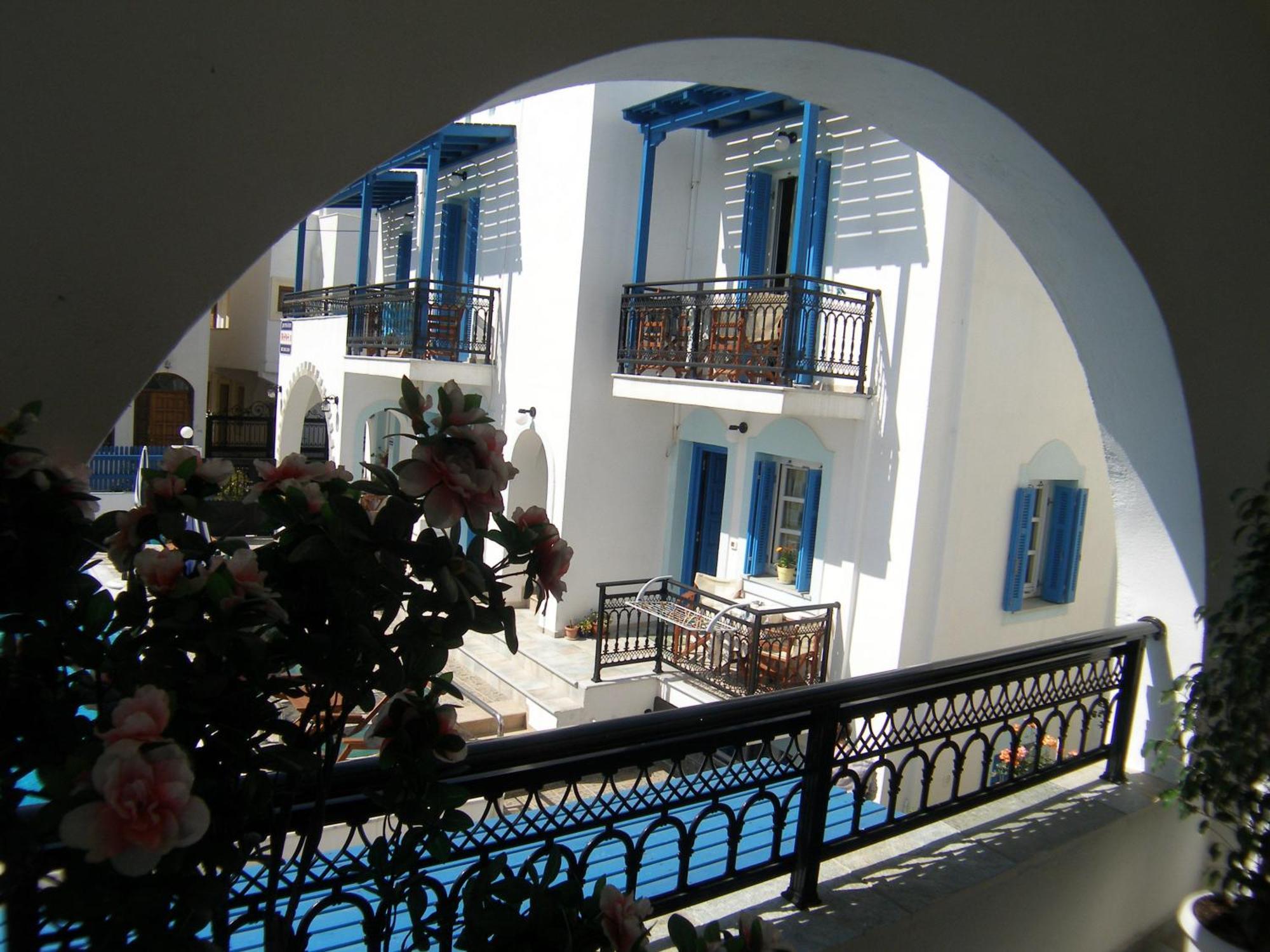 Pension Irene 2 Naxos City Exteriér fotografie