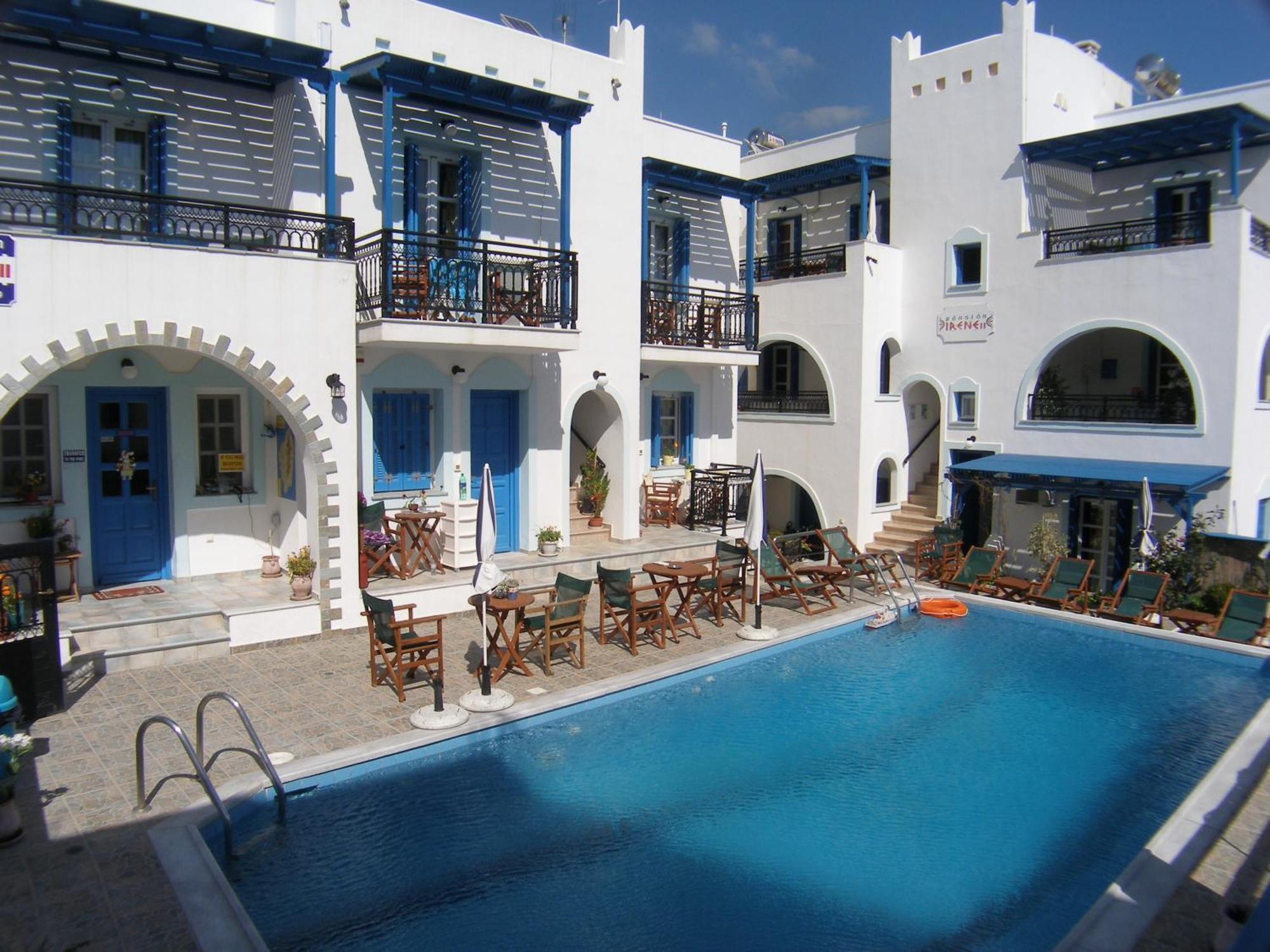 Pension Irene 2 Naxos City Exteriér fotografie