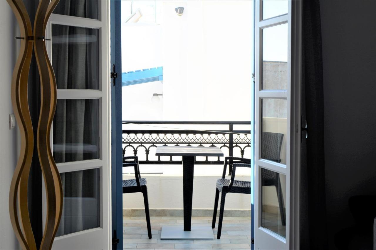 Pension Irene 2 Naxos City Exteriér fotografie