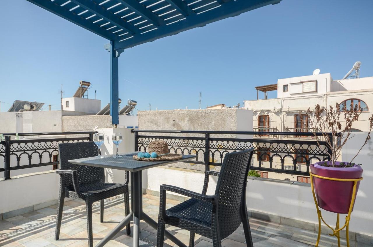 Pension Irene 2 Naxos City Exteriér fotografie