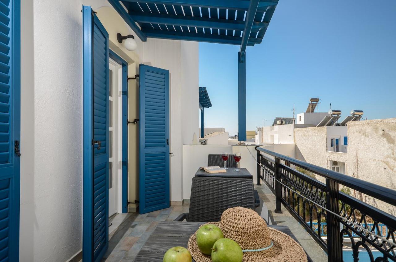 Pension Irene 2 Naxos City Exteriér fotografie