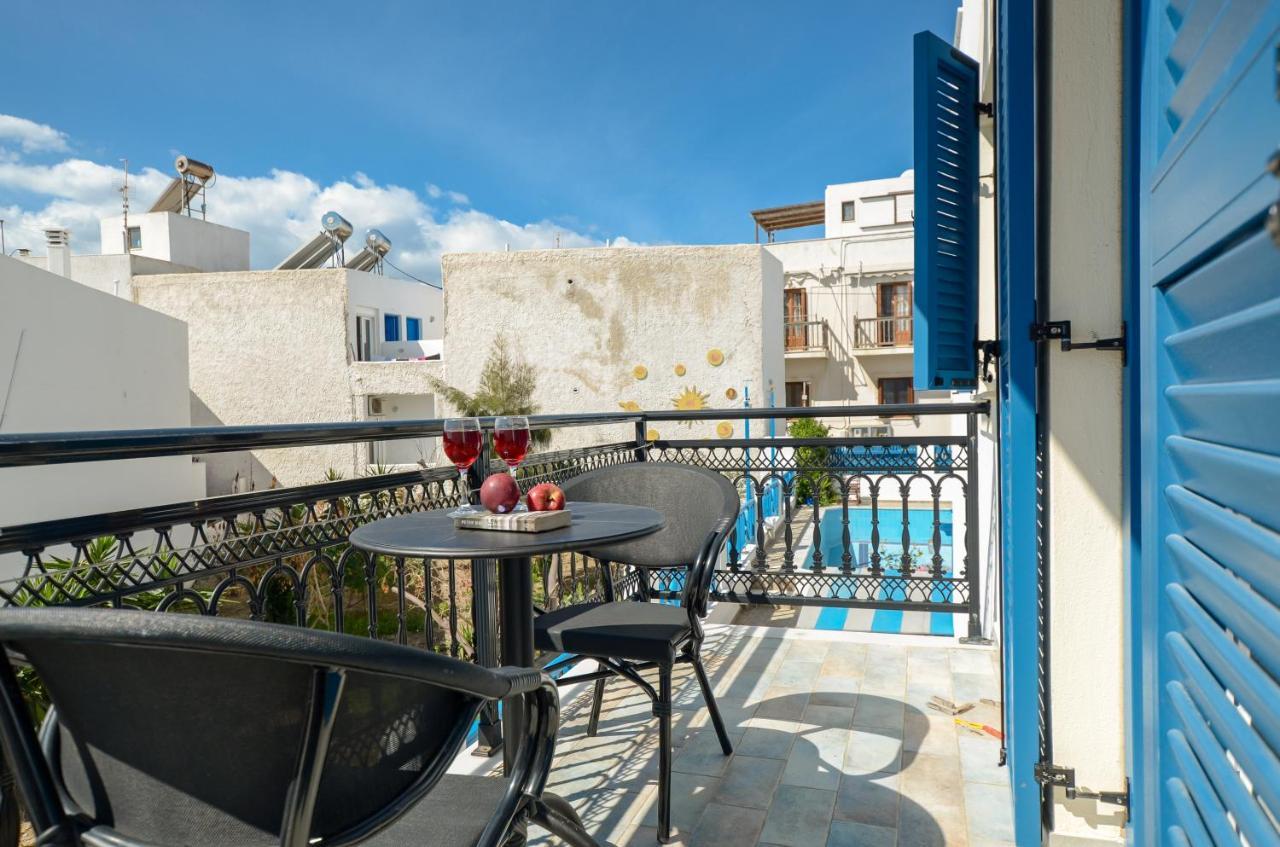 Pension Irene 2 Naxos City Exteriér fotografie