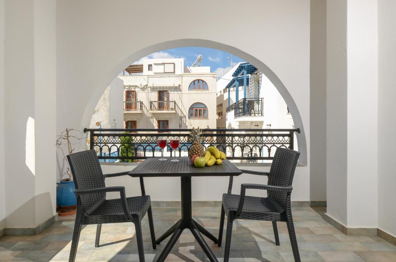 Pension Irene 2 Naxos City Exteriér fotografie